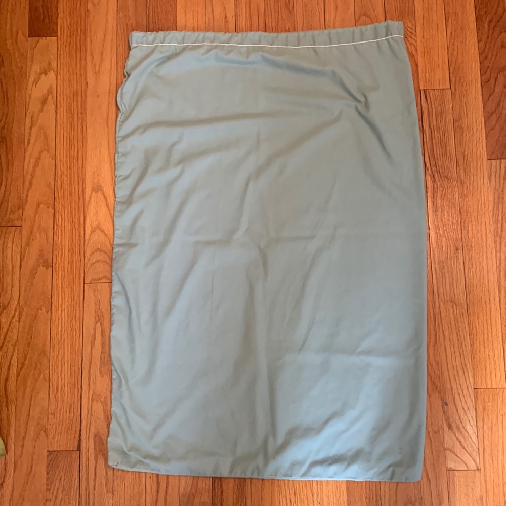 Vintage Laundry Bag.